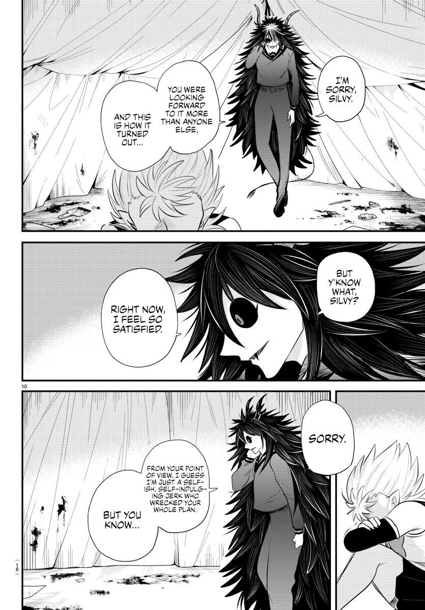 Welcome to Demon School! Iruma-kun, Chapter 339 image 11